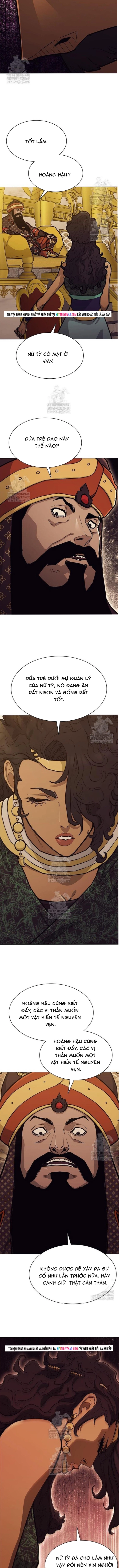 Con Đường Của Võ Giả Chapter 252 - Trang 2