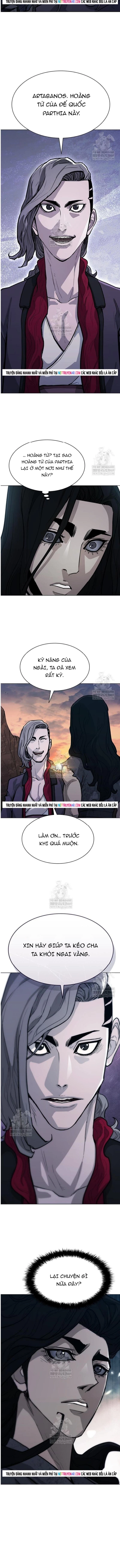 Con Đường Của Võ Giả Chapter 253 - Trang 2