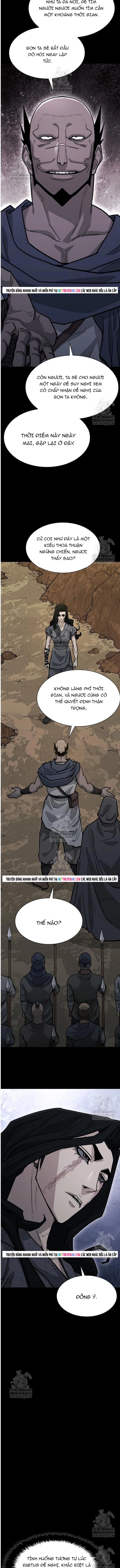 Con Đường Của Võ Giả Chapter 253 - Trang 2