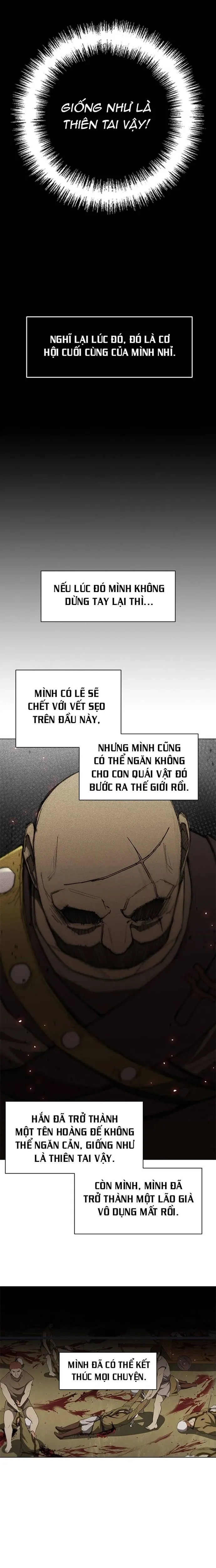 Con Đường Của Võ Giả Chapter 91 - Trang 2