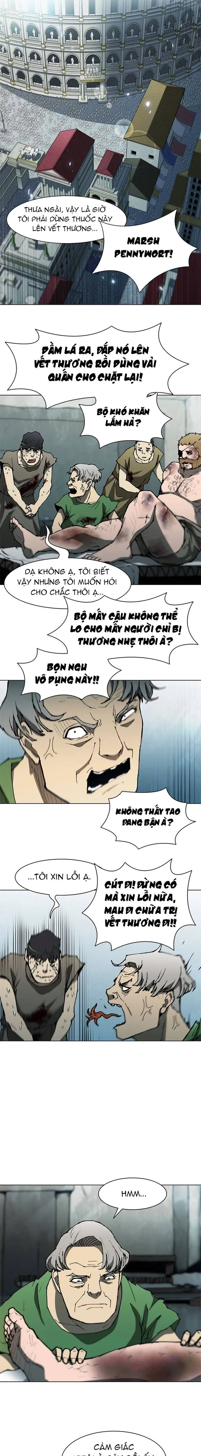 Con Đường Của Võ Giả Chapter 91 - Trang 2