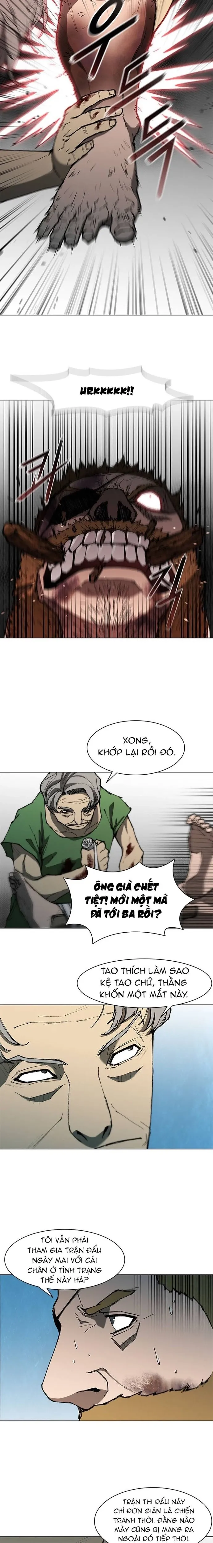 Con Đường Của Võ Giả Chapter 91 - Trang 2