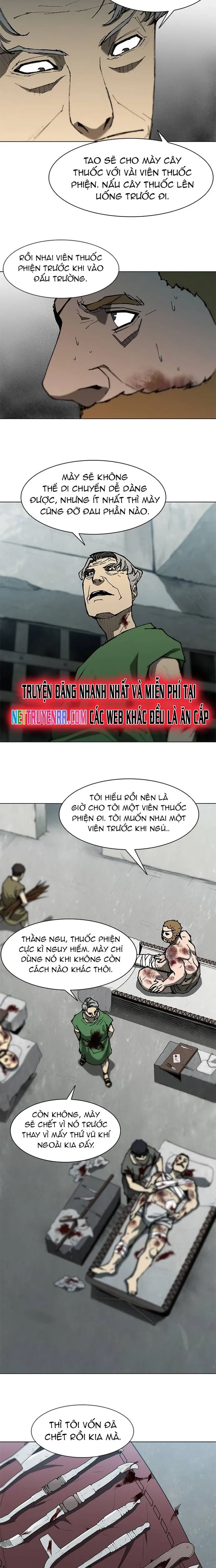 Con Đường Của Võ Giả Chapter 91 - Trang 2