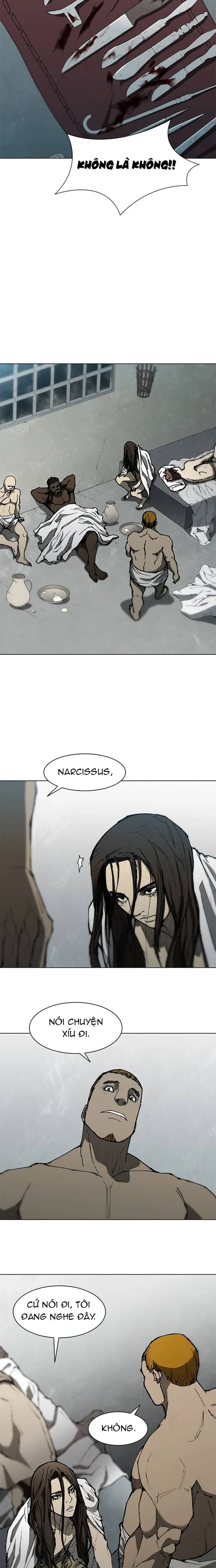 Con Đường Của Võ Giả Chapter 91 - Trang 2
