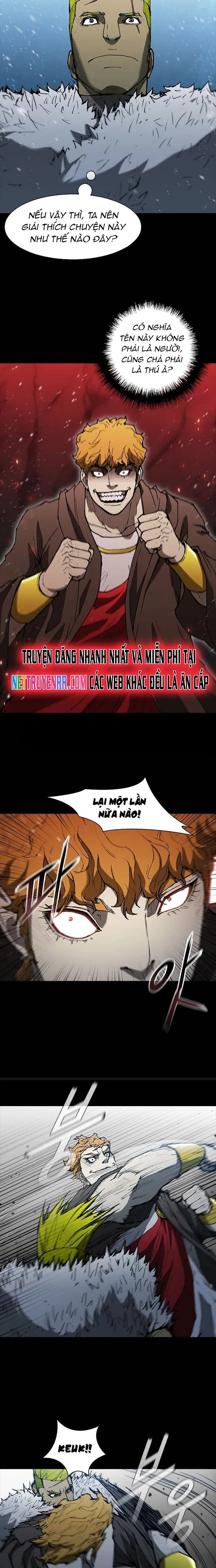 Con Đường Của Võ Giả Chapter 91 - Trang 2