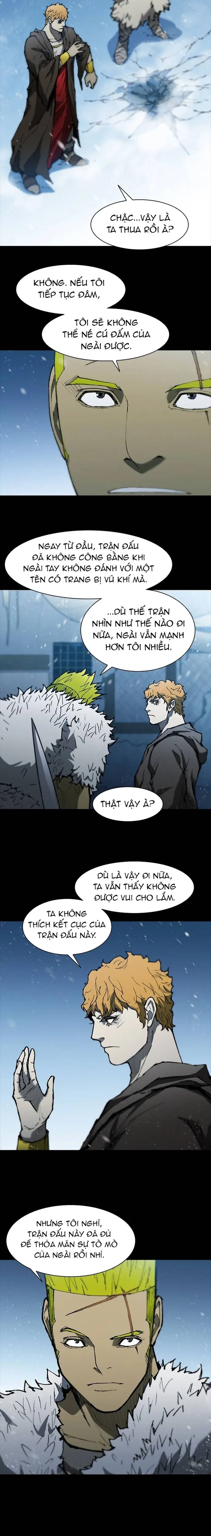 Con Đường Của Võ Giả Chapter 91 - Trang 2