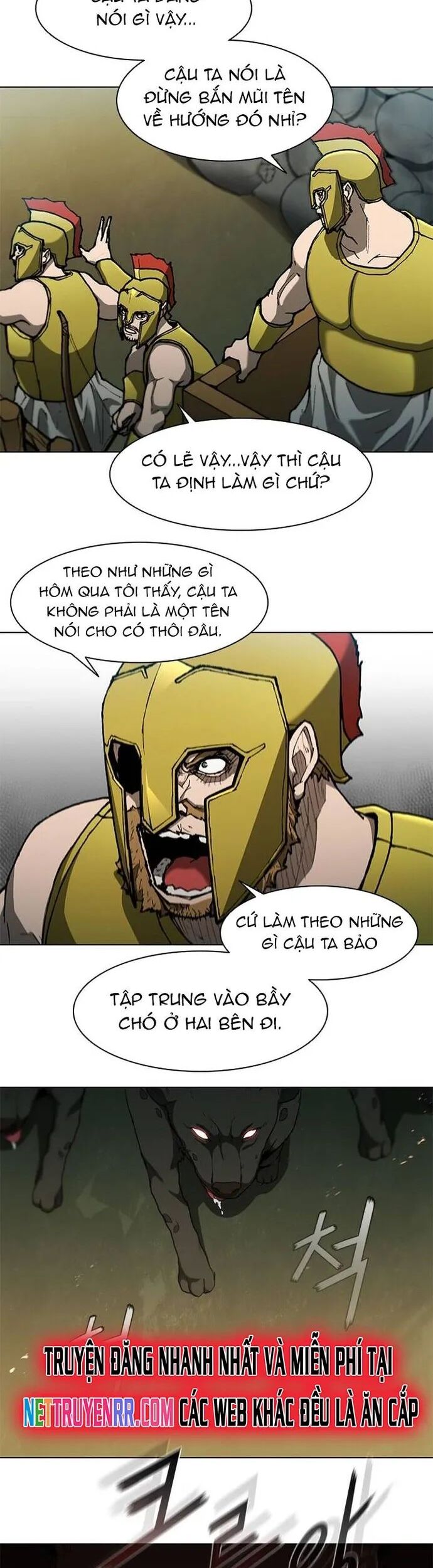 Con Đường Của Võ Giả Chapter 95 - Trang 2