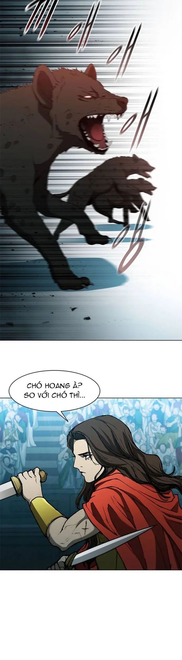 Con Đường Của Võ Giả Chapter 95 - Trang 2