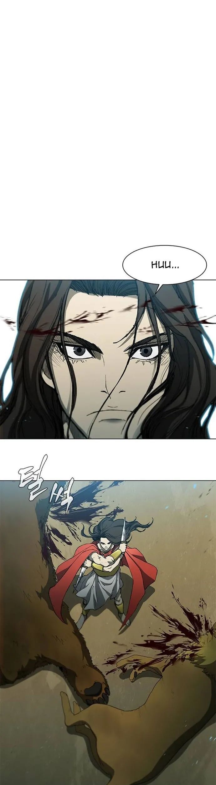 Con Đường Của Võ Giả Chapter 95 - Trang 2