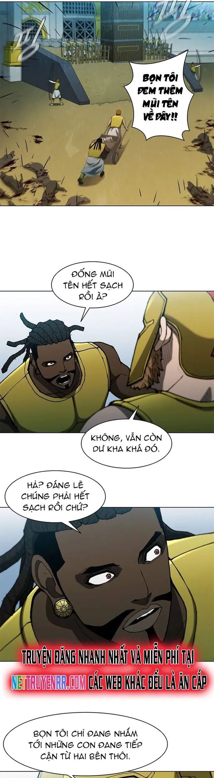 Con Đường Của Võ Giả Chapter 95 - Trang 2
