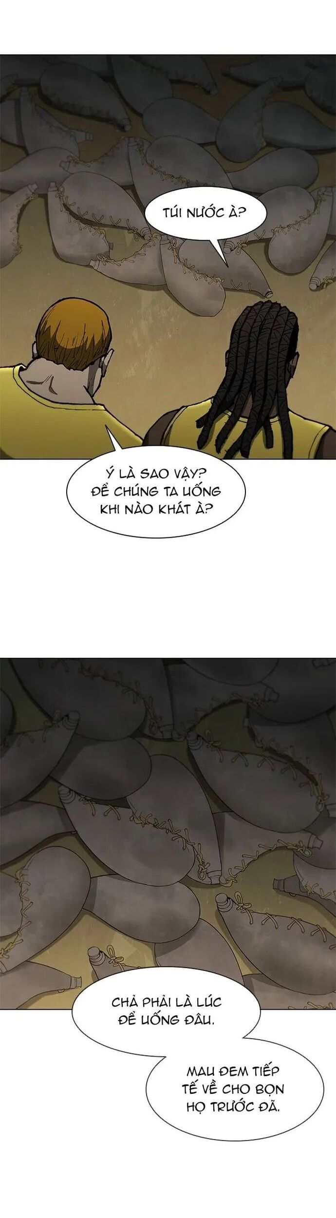 Con Đường Của Võ Giả Chapter 95 - Trang 2
