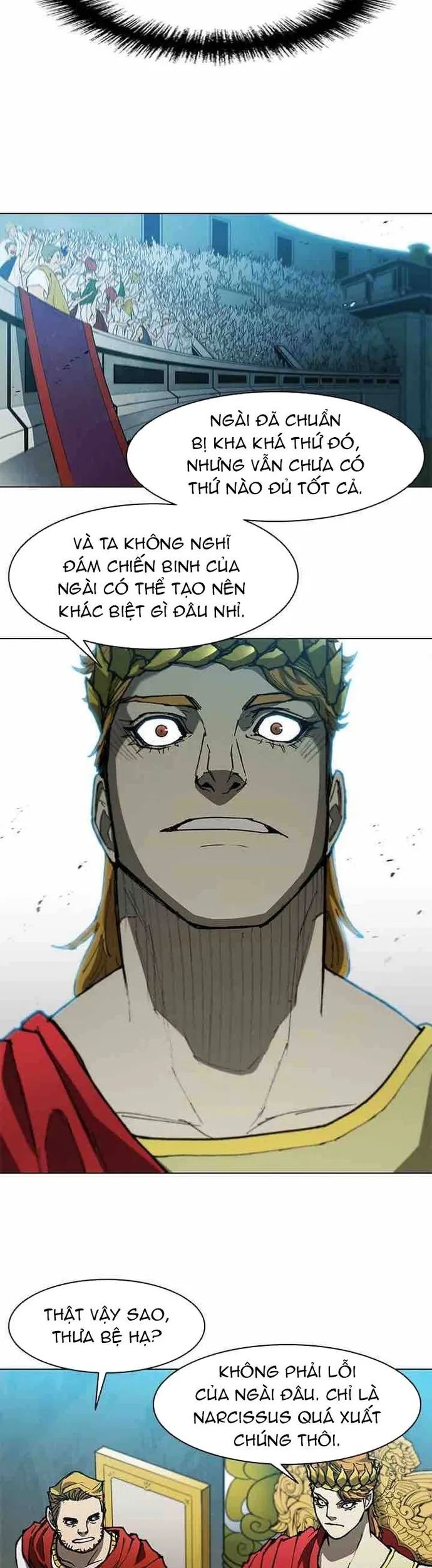 Con Đường Của Võ Giả Chapter 95 - Trang 2