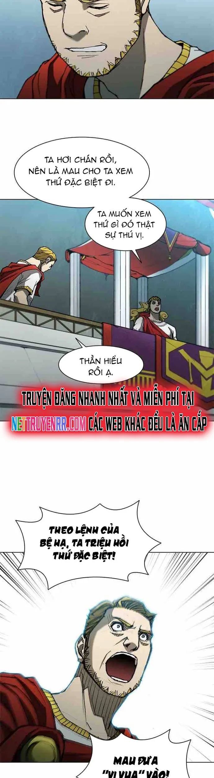 Con Đường Của Võ Giả Chapter 95 - Trang 2