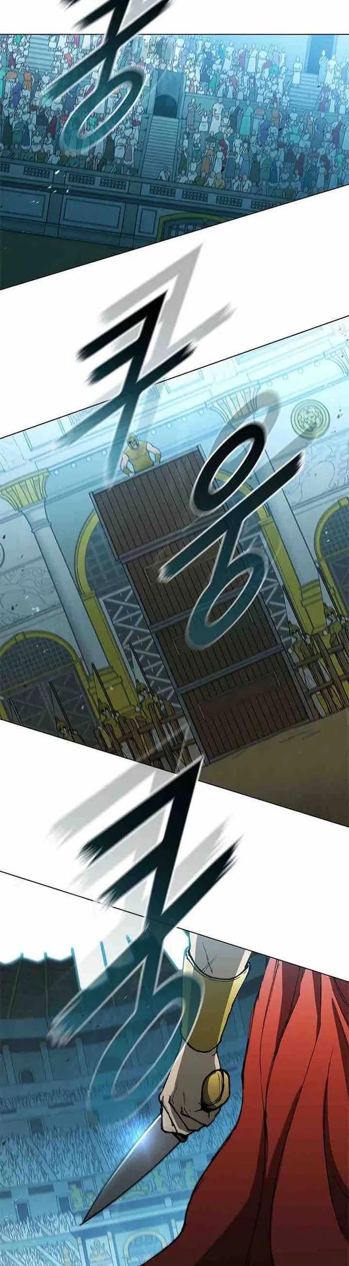 Con Đường Của Võ Giả Chapter 95 - Trang 2