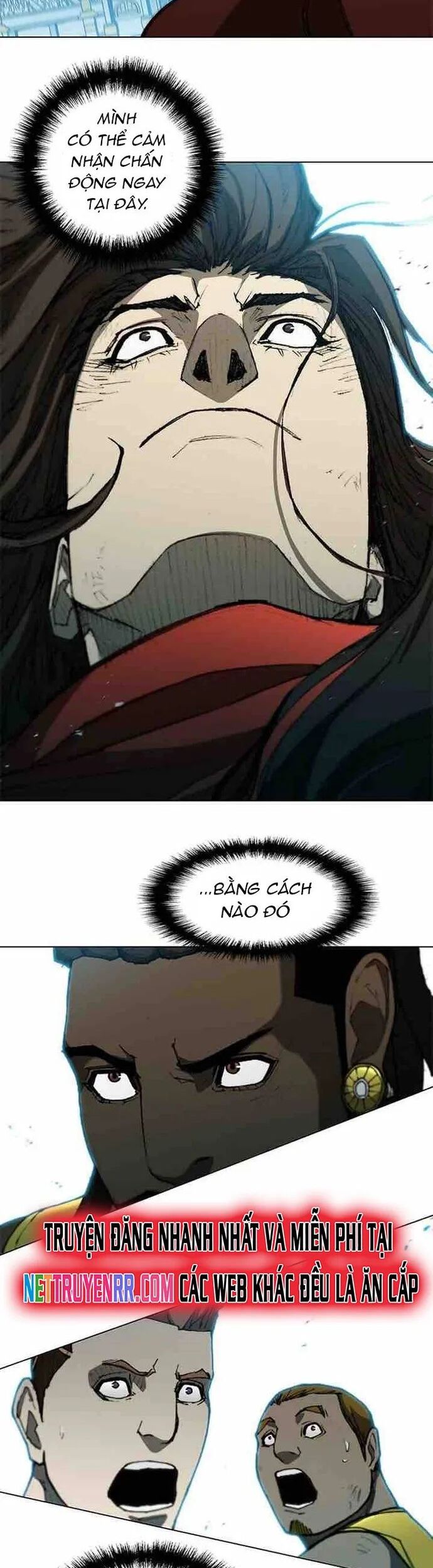 Con Đường Của Võ Giả Chapter 95 - Trang 2