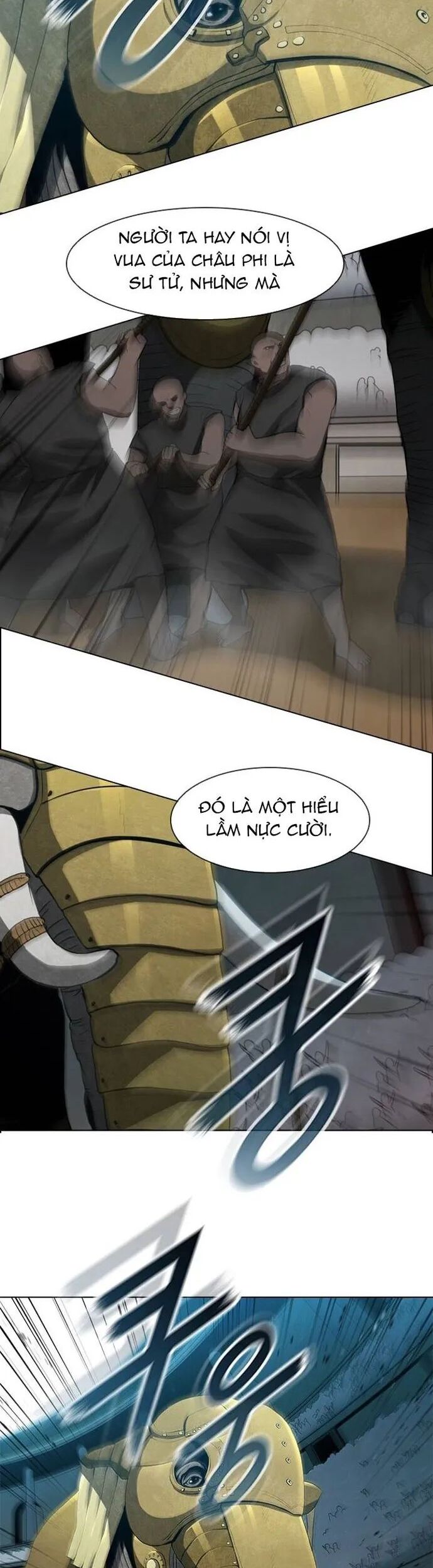 Con Đường Của Võ Giả Chapter 95 - Trang 2