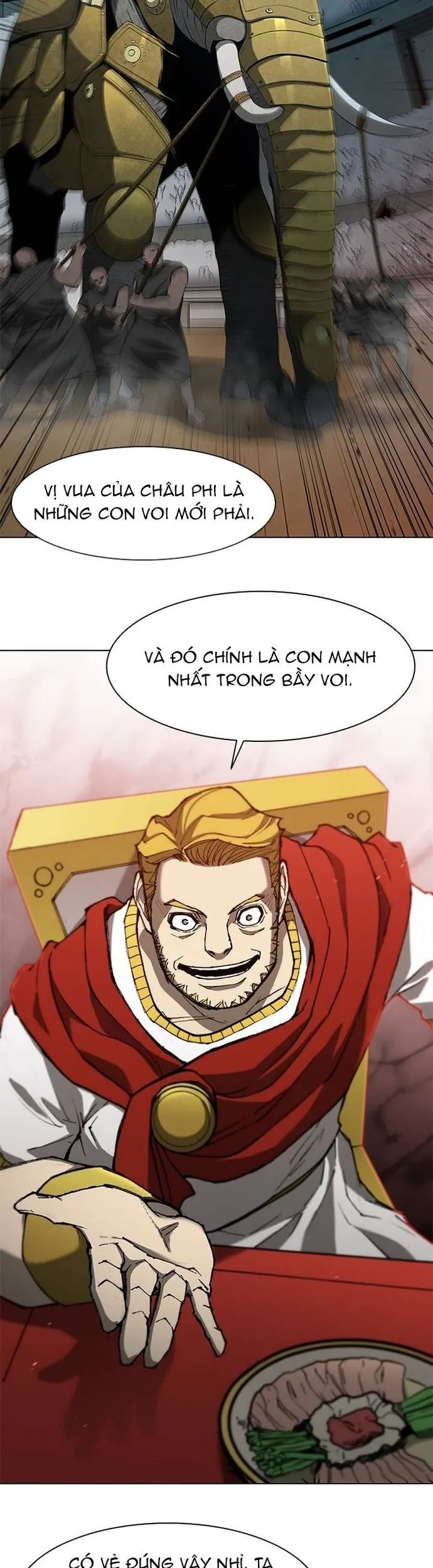 Con Đường Của Võ Giả Chapter 95 - Trang 2
