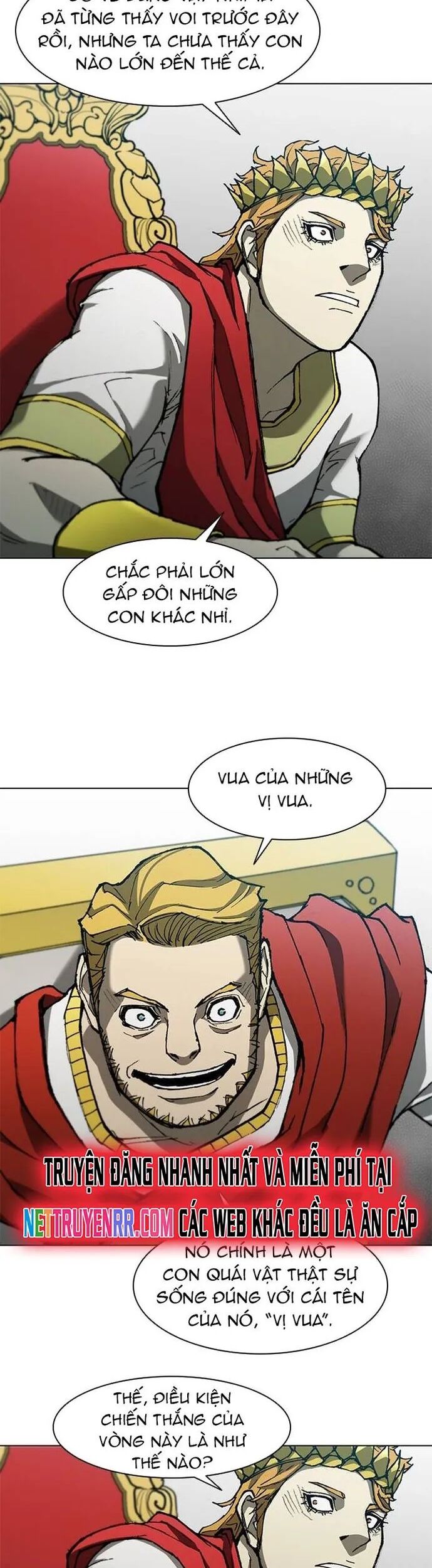 Con Đường Của Võ Giả Chapter 95 - Trang 2