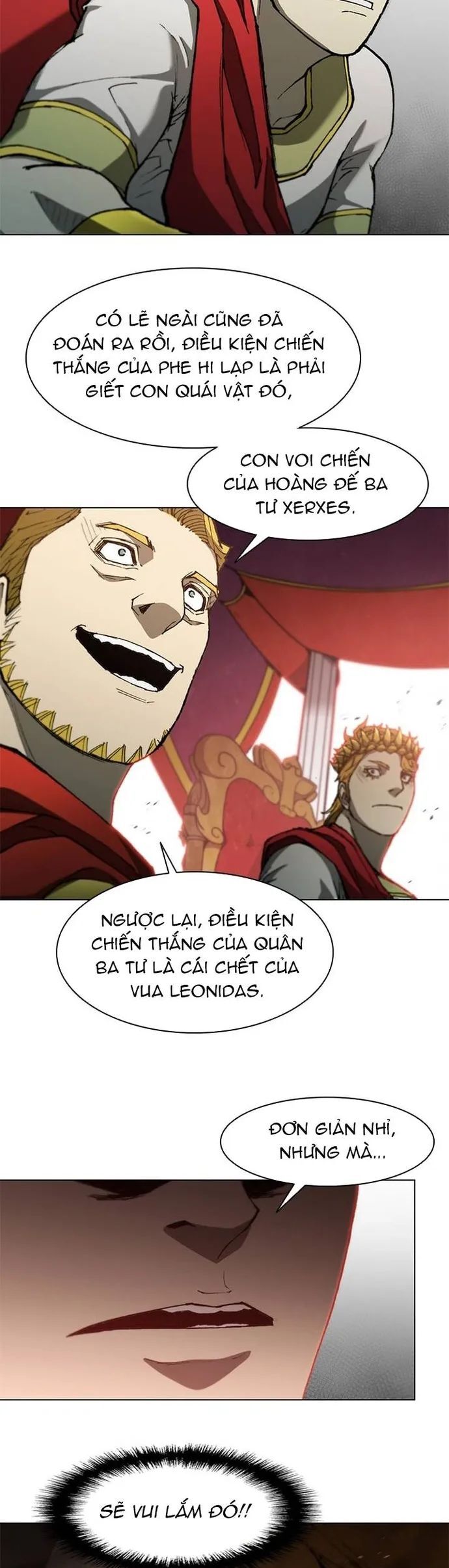 Con Đường Của Võ Giả Chapter 95 - Trang 2