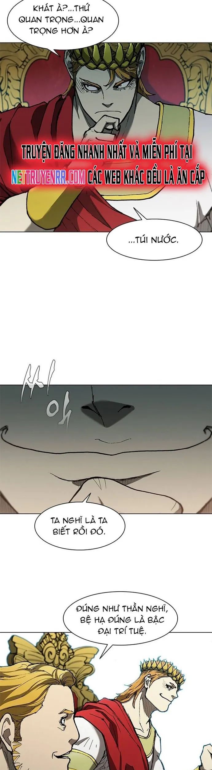 Con Đường Của Võ Giả Chapter 95 - Trang 2