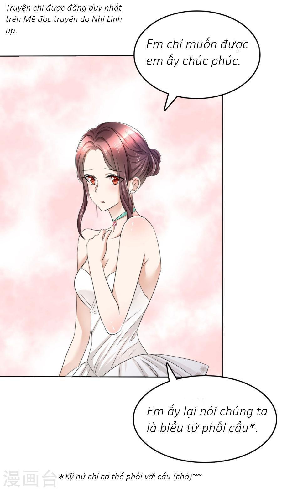 Con Đường Phản Công Của Sủng Thê Chapter 10.2 - Trang 2