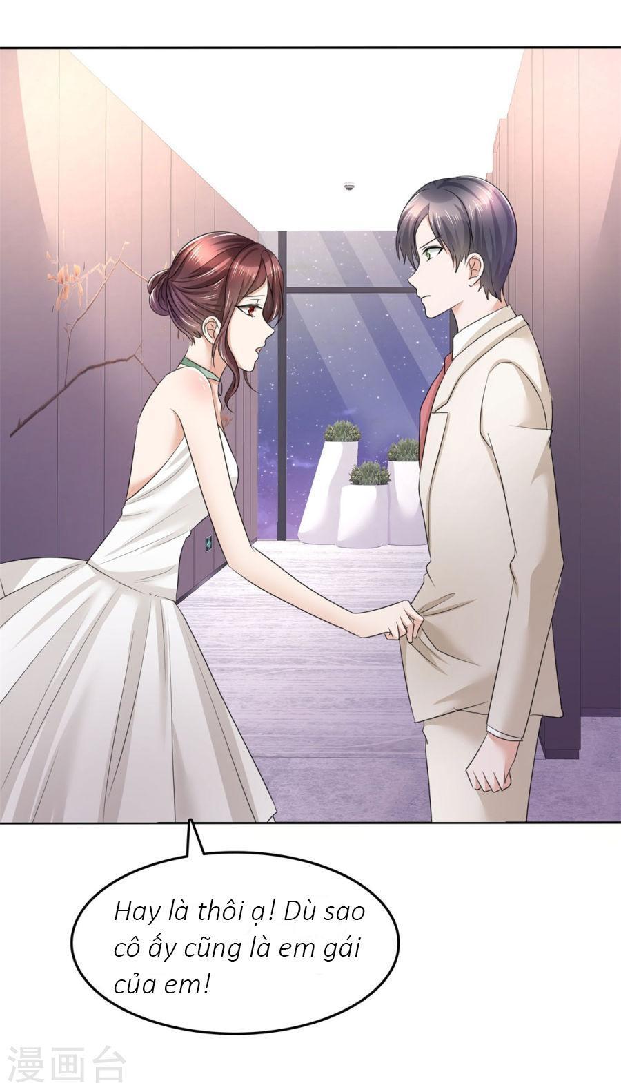 Con Đường Phản Công Của Sủng Thê Chapter 10.2 - Trang 2