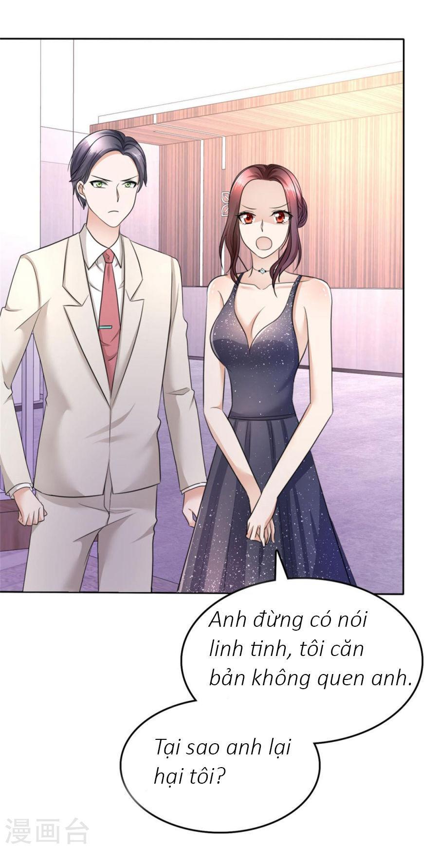 Con Đường Phản Công Của Sủng Thê Chapter 12 - Trang 2