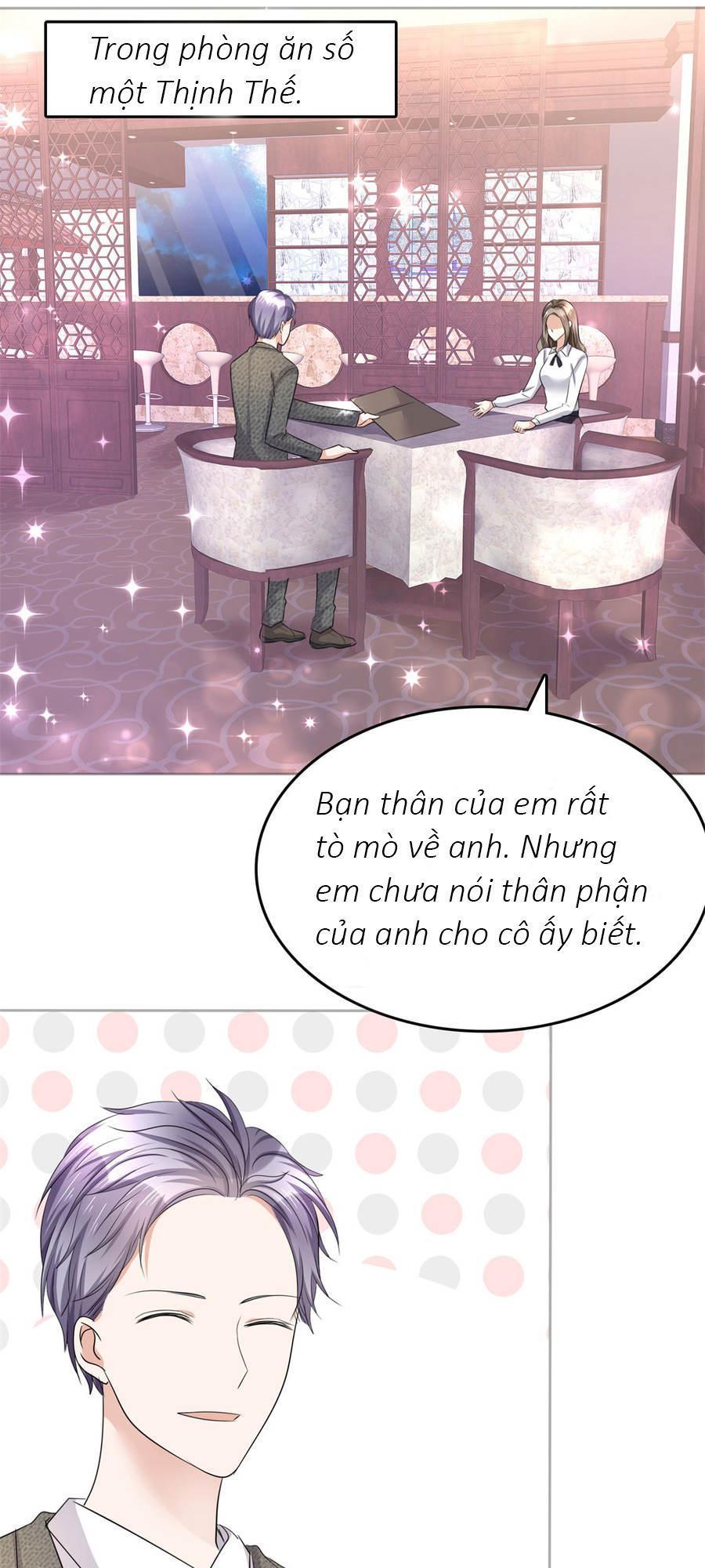 Con Đường Phản Công Của Sủng Thê Chapter 15 - Trang 2