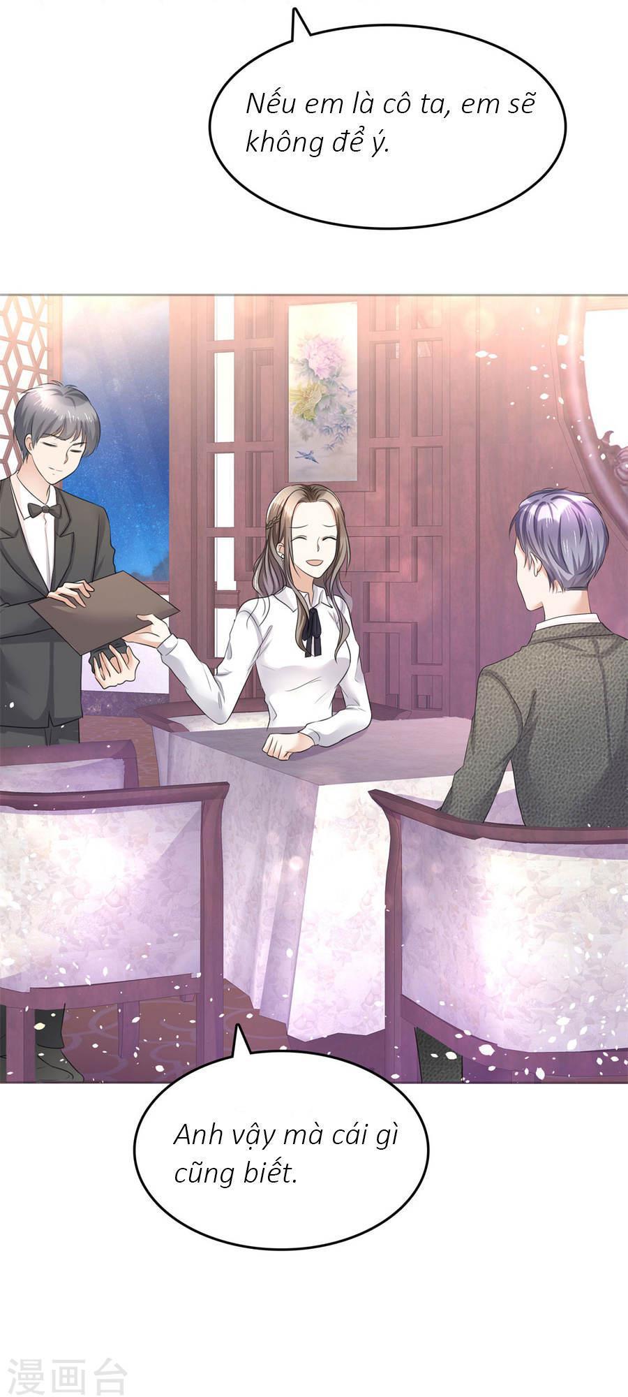 Con Đường Phản Công Của Sủng Thê Chapter 15 - Trang 2