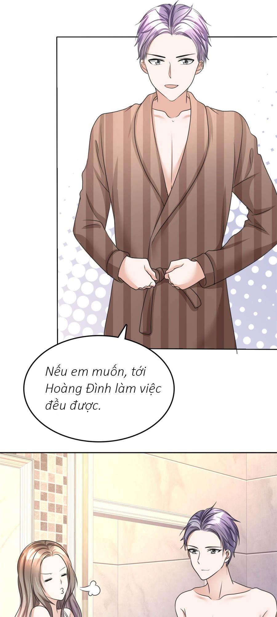 Con Đường Phản Công Của Sủng Thê Chapter 18 - Trang 2