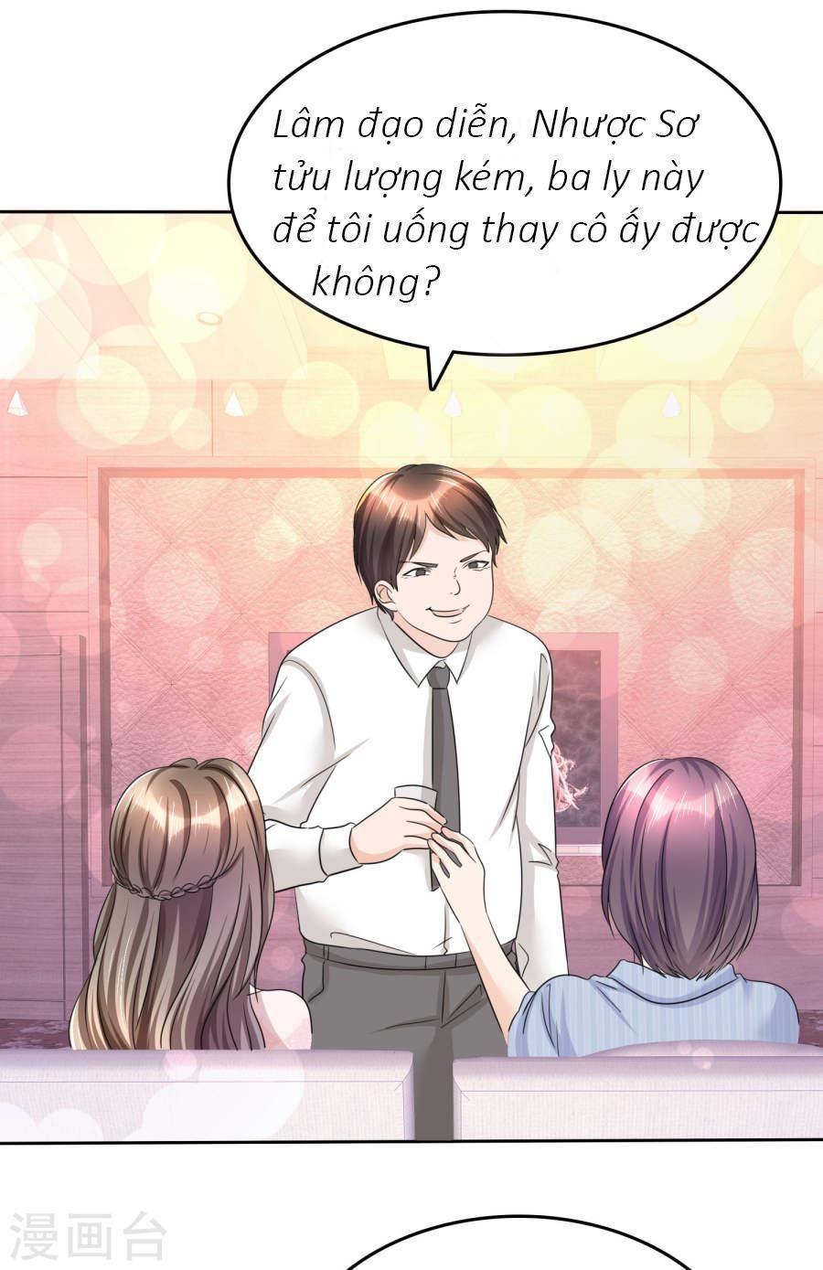 Con Đường Phản Công Của Sủng Thê Chapter 24 - Trang 2