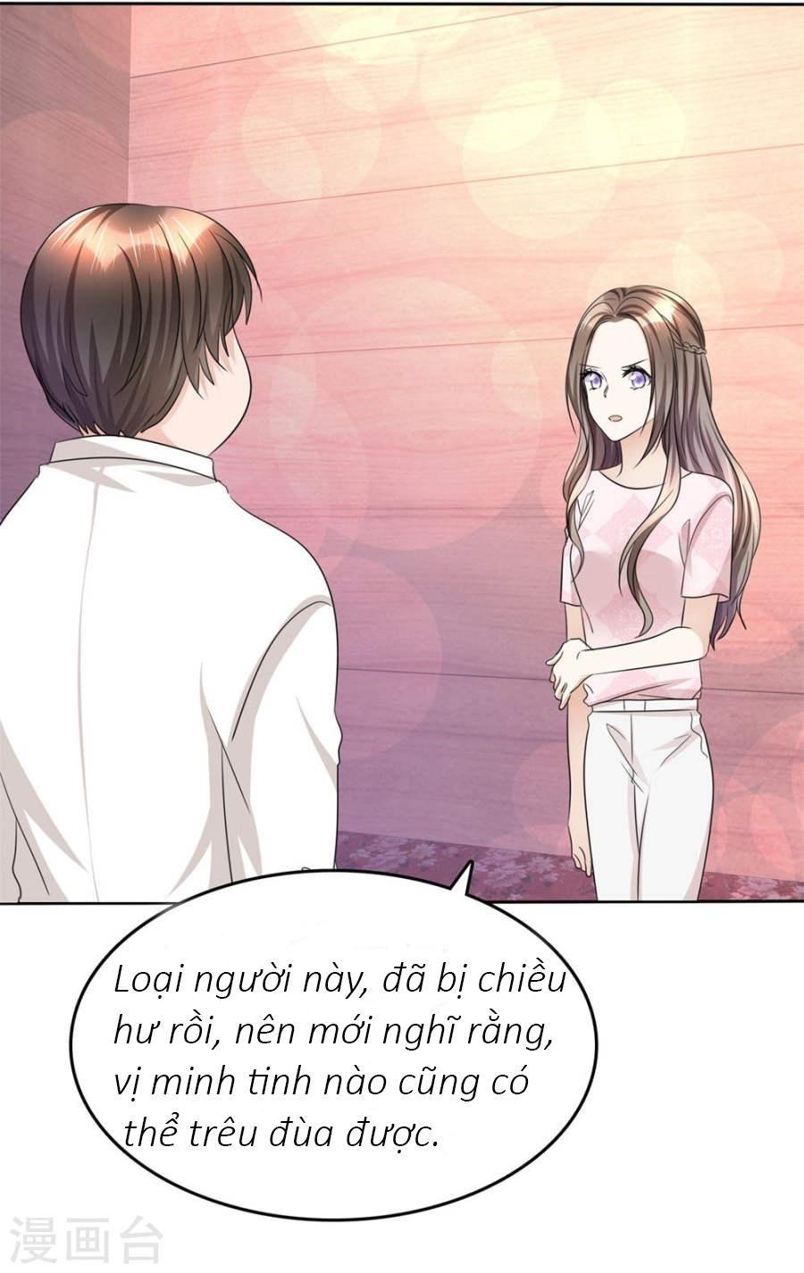 Con Đường Phản Công Của Sủng Thê Chapter 25 - Trang 2