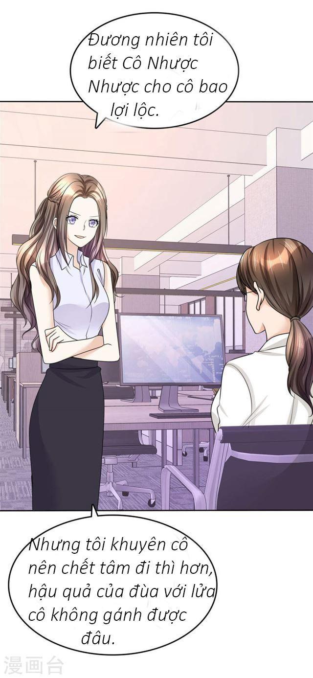 Con Đường Phản Công Của Sủng Thê Chapter 27 - Trang 2