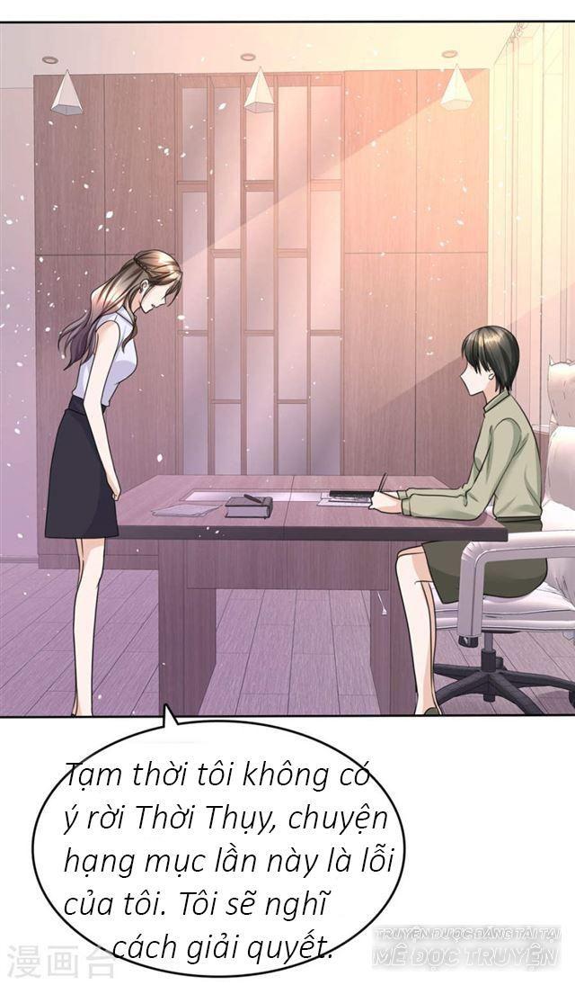 Con Đường Phản Công Của Sủng Thê Chapter 27 - Trang 2