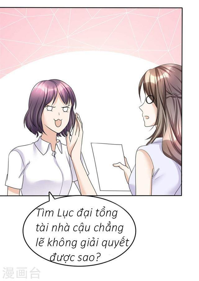 Con Đường Phản Công Của Sủng Thê Chapter 27 - Trang 2