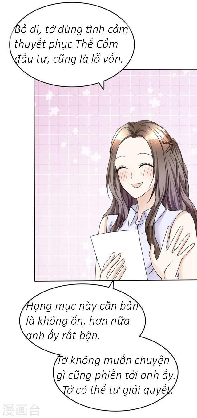 Con Đường Phản Công Của Sủng Thê Chapter 27 - Trang 2