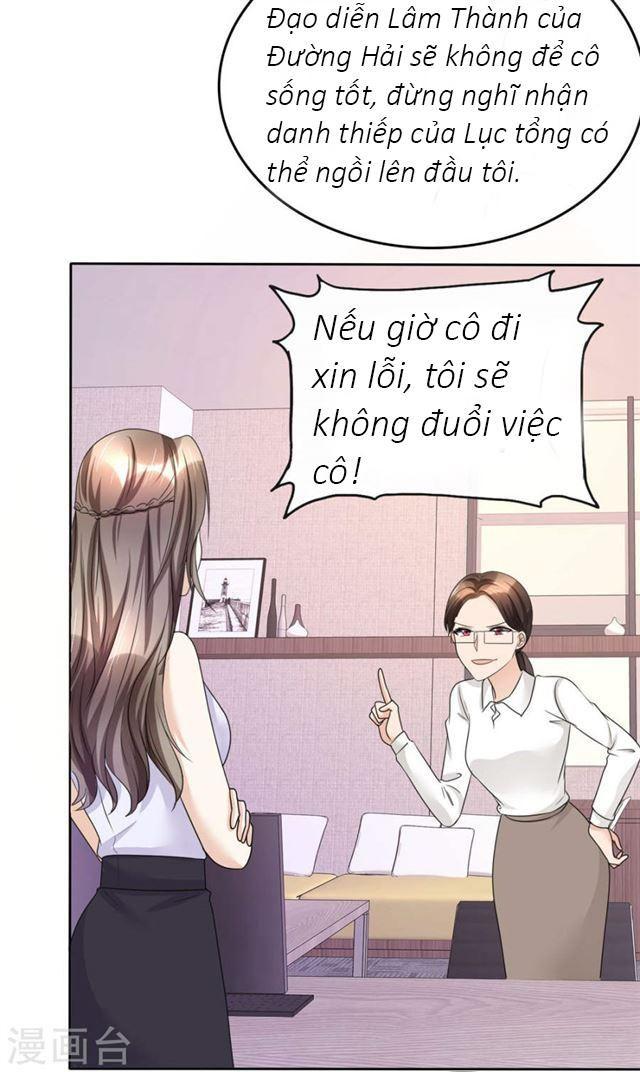 Con Đường Phản Công Của Sủng Thê Chapter 27 - Trang 2