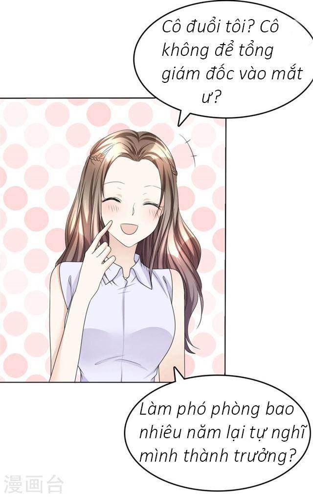 Con Đường Phản Công Của Sủng Thê Chapter 27 - Trang 2