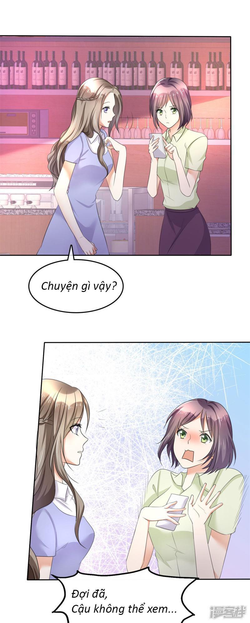 Con Đường Phản Công Của Sủng Thê Chapter 4 - Trang 2