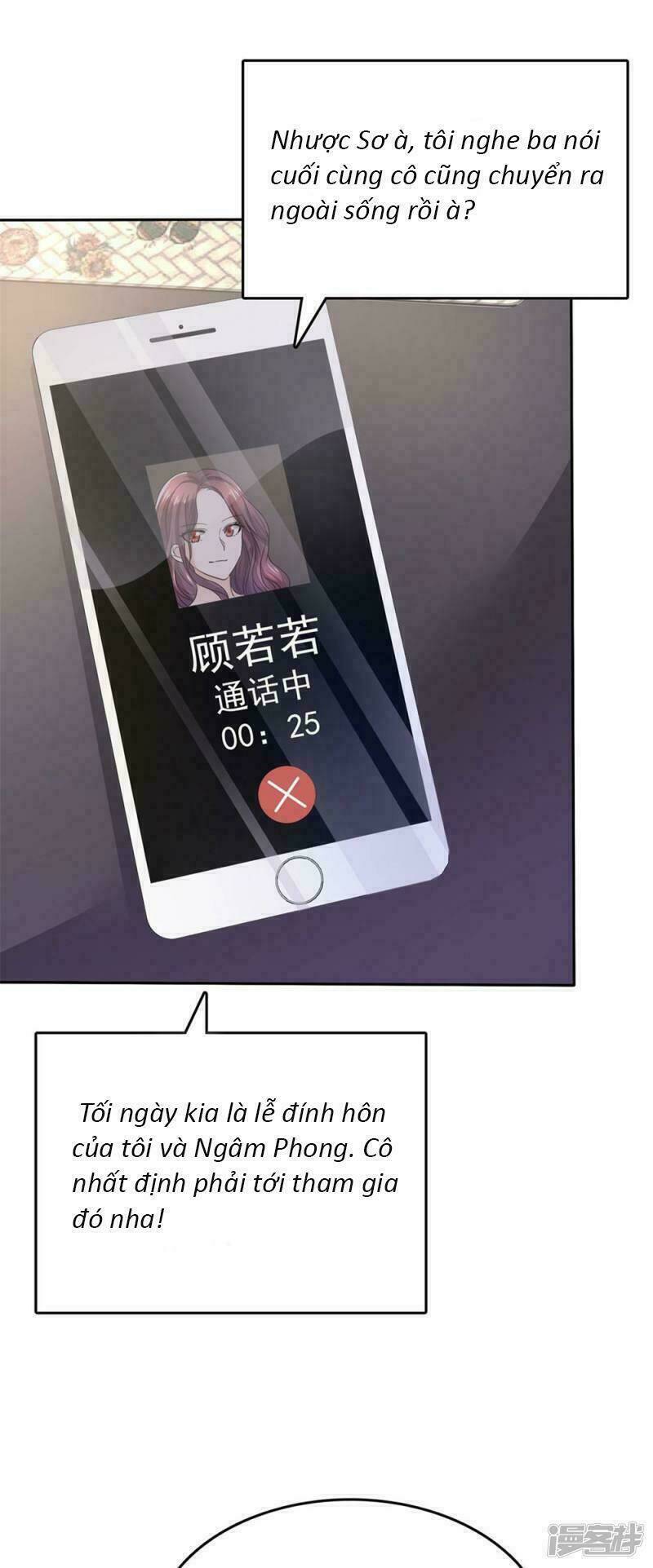 Con Đường Phản Công Của Sủng Thê Chapter 8 - Trang 2