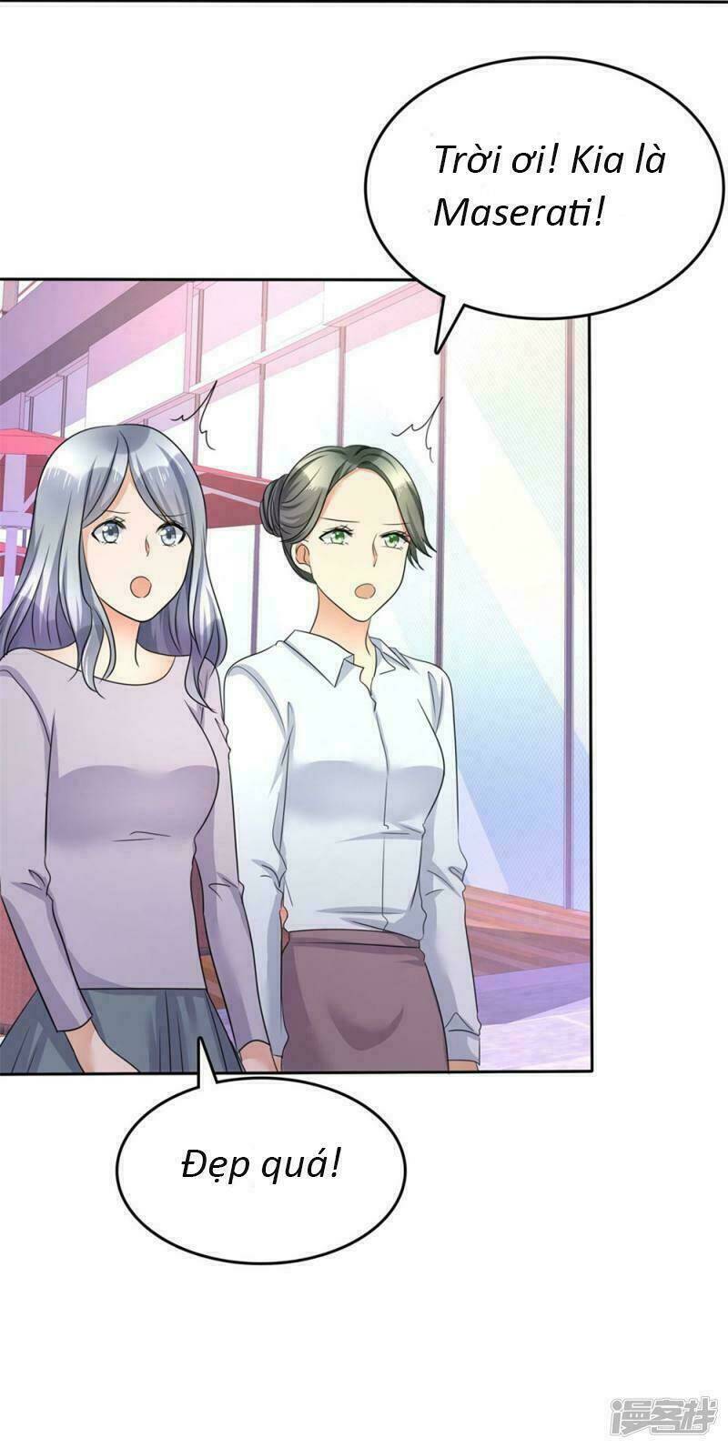 Con Đường Phản Công Của Sủng Thê Chapter 8 - Trang 2