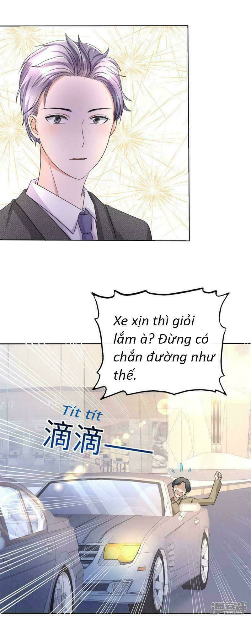 Con Đường Phản Công Của Sủng Thê Chapter 8 - Trang 2