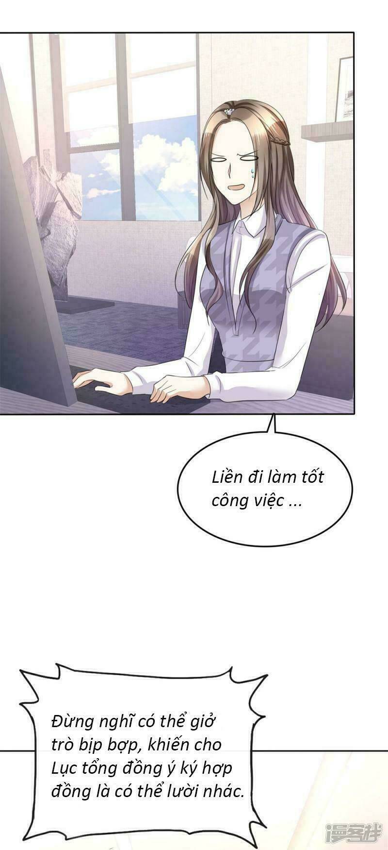 Con Đường Phản Công Của Sủng Thê Chapter 8 - Trang 2