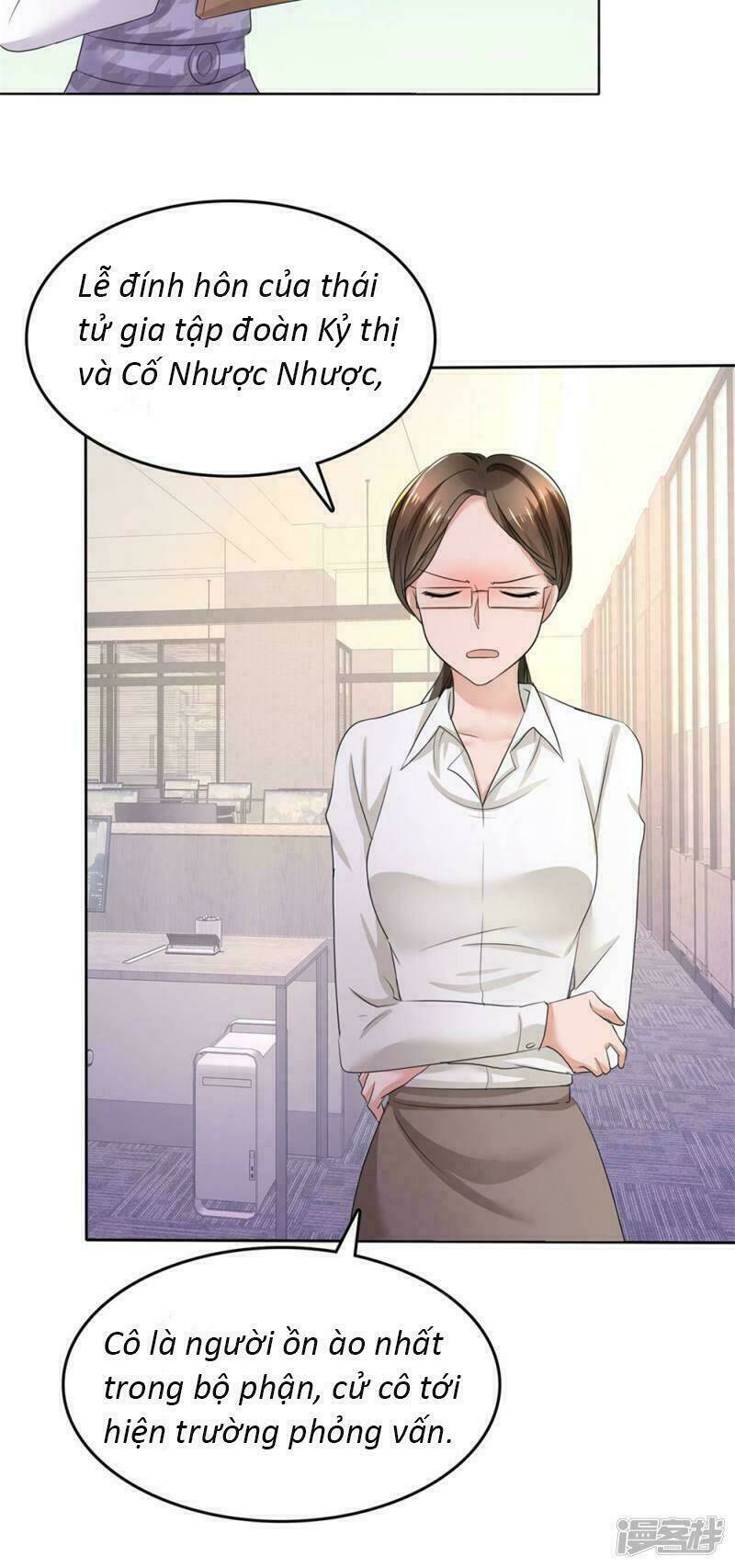 Con Đường Phản Công Của Sủng Thê Chapter 8 - Trang 2