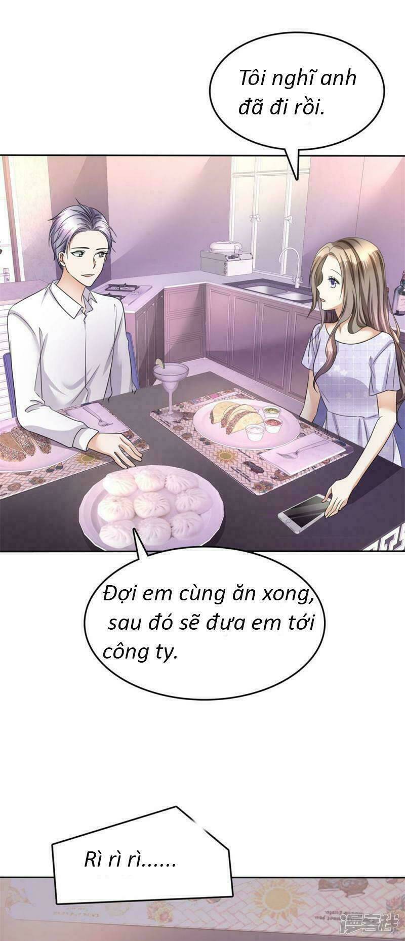 Con Đường Phản Công Của Sủng Thê Chapter 8 - Trang 2