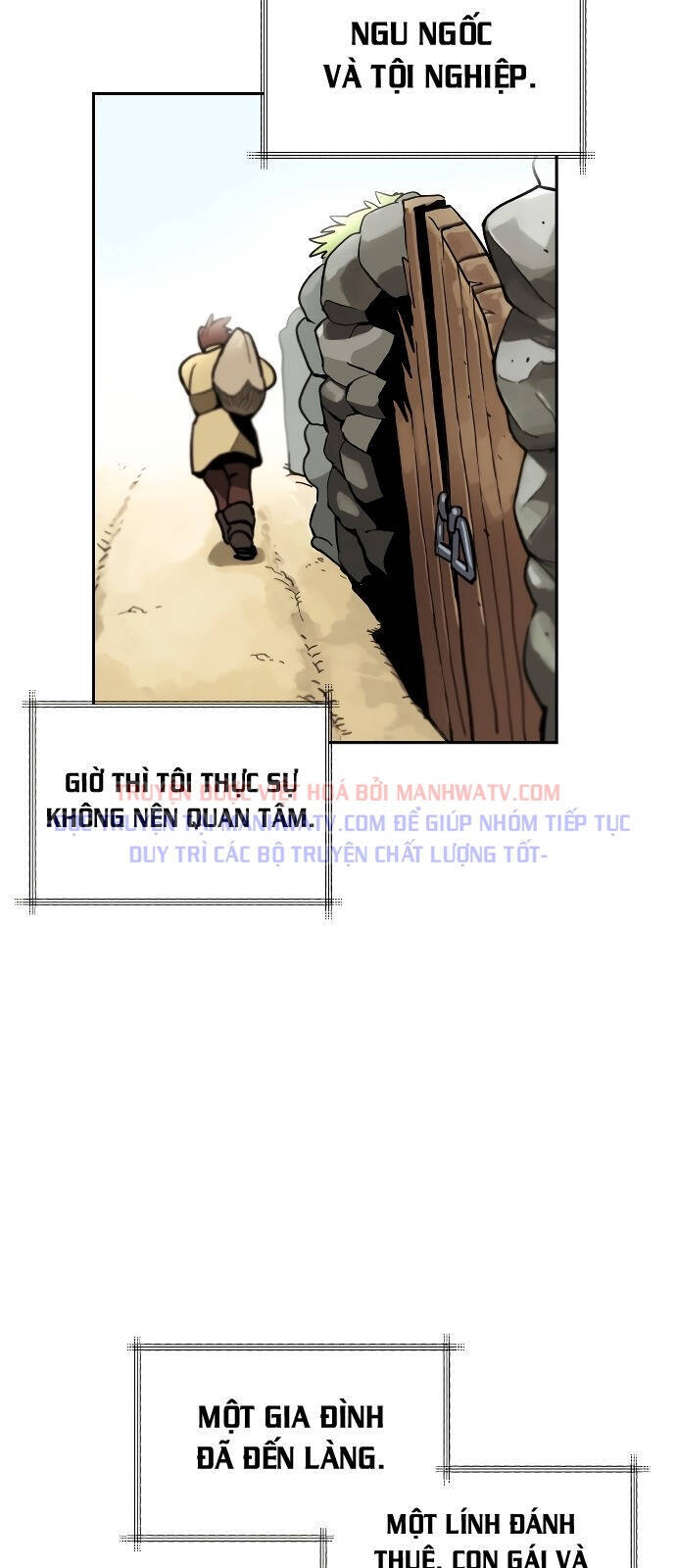 Con Đường Võ Giả Của Phế Vật Chapter 1 - Trang 2