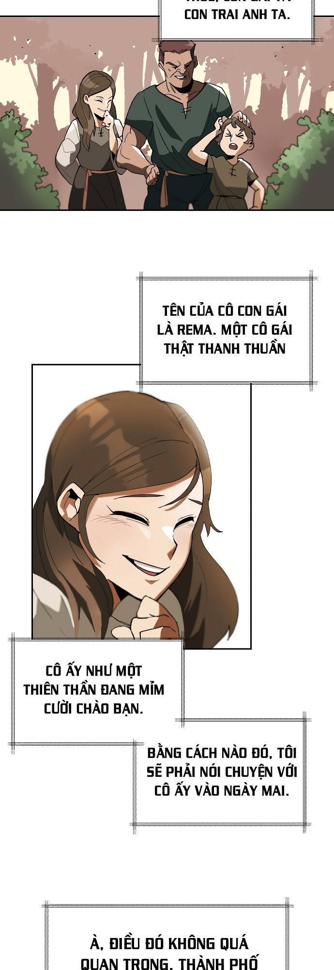 Con Đường Võ Giả Của Phế Vật Chapter 1 - Trang 2