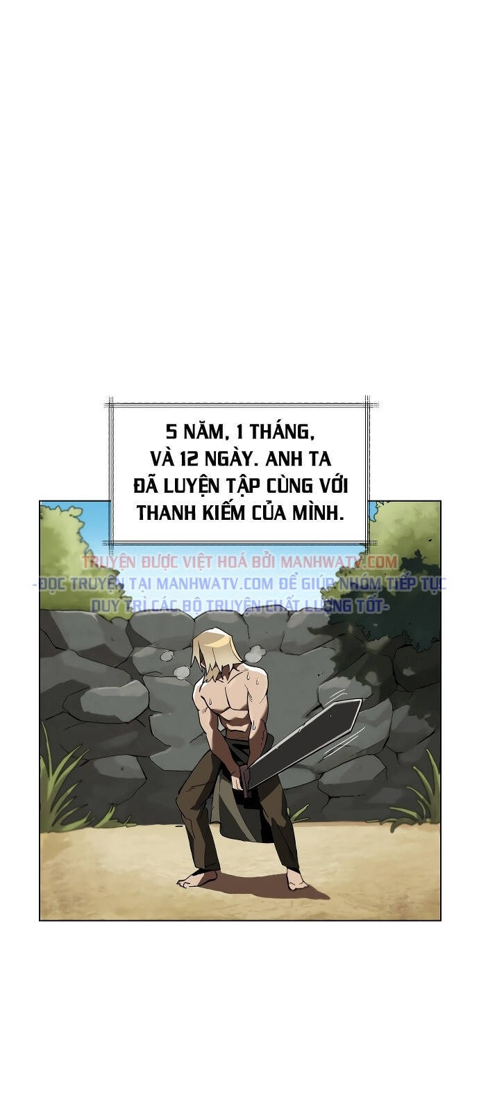 Con Đường Võ Giả Của Phế Vật Chapter 1 - Trang 2