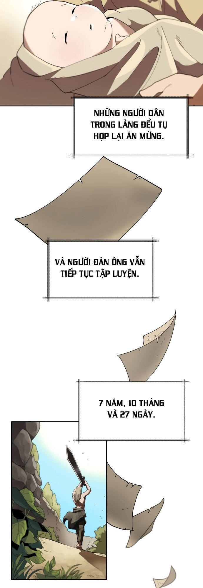 Con Đường Võ Giả Của Phế Vật Chapter 1 - Trang 2