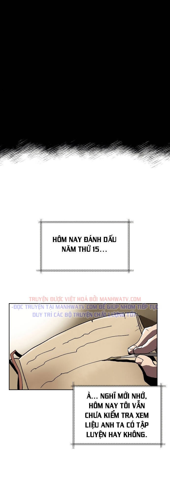 Con Đường Võ Giả Của Phế Vật Chapter 1 - Trang 2